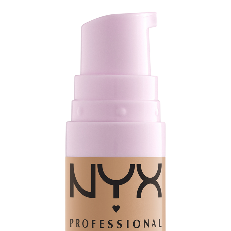 NYX Professional Makeup Bare With Me Hydrating Face & Body Concealer Serum #4