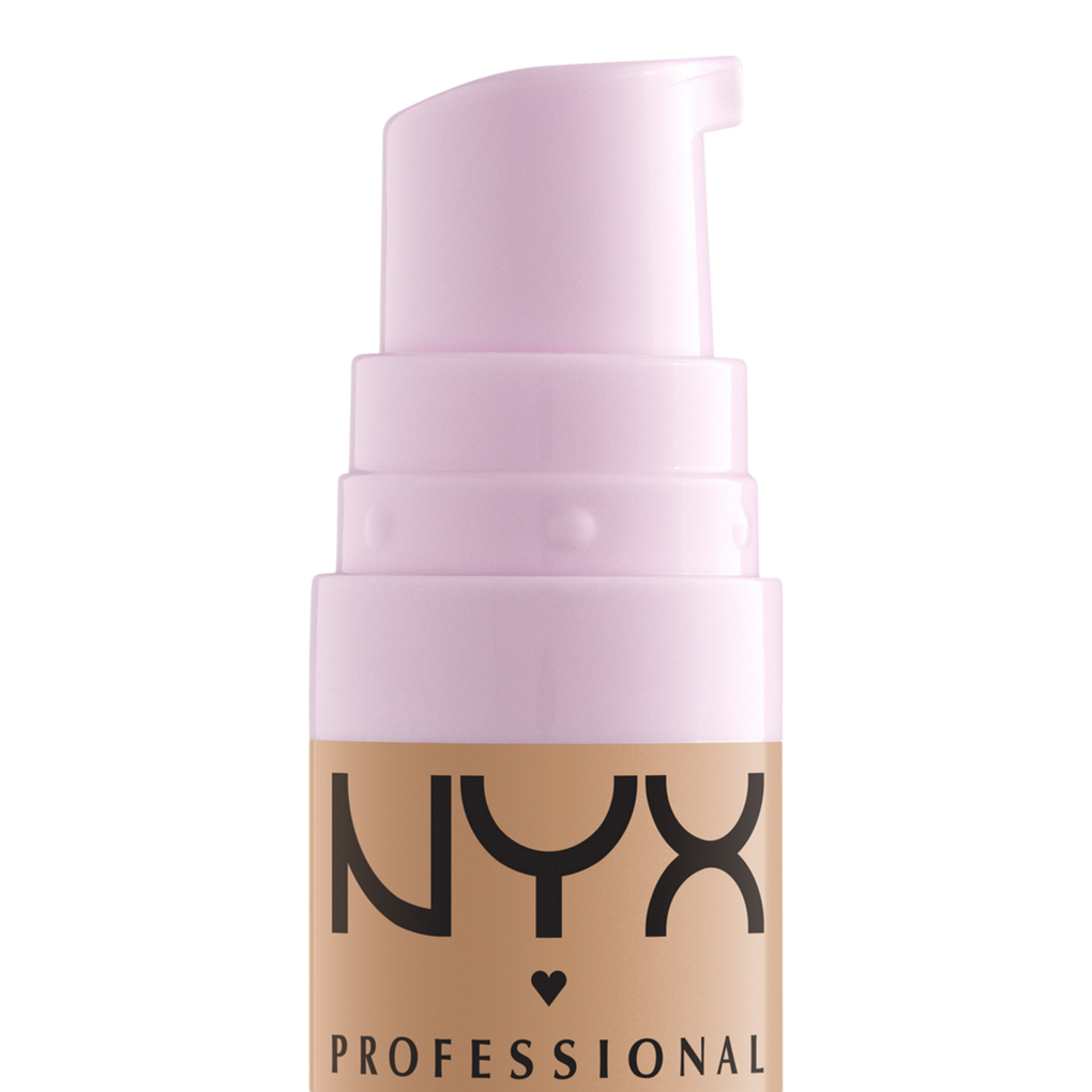  NYX PROFESSIONAL MAKEUP Bare With Me Concealer Serum, Up To  24Hr Hydration - Camel : Pet Supplies