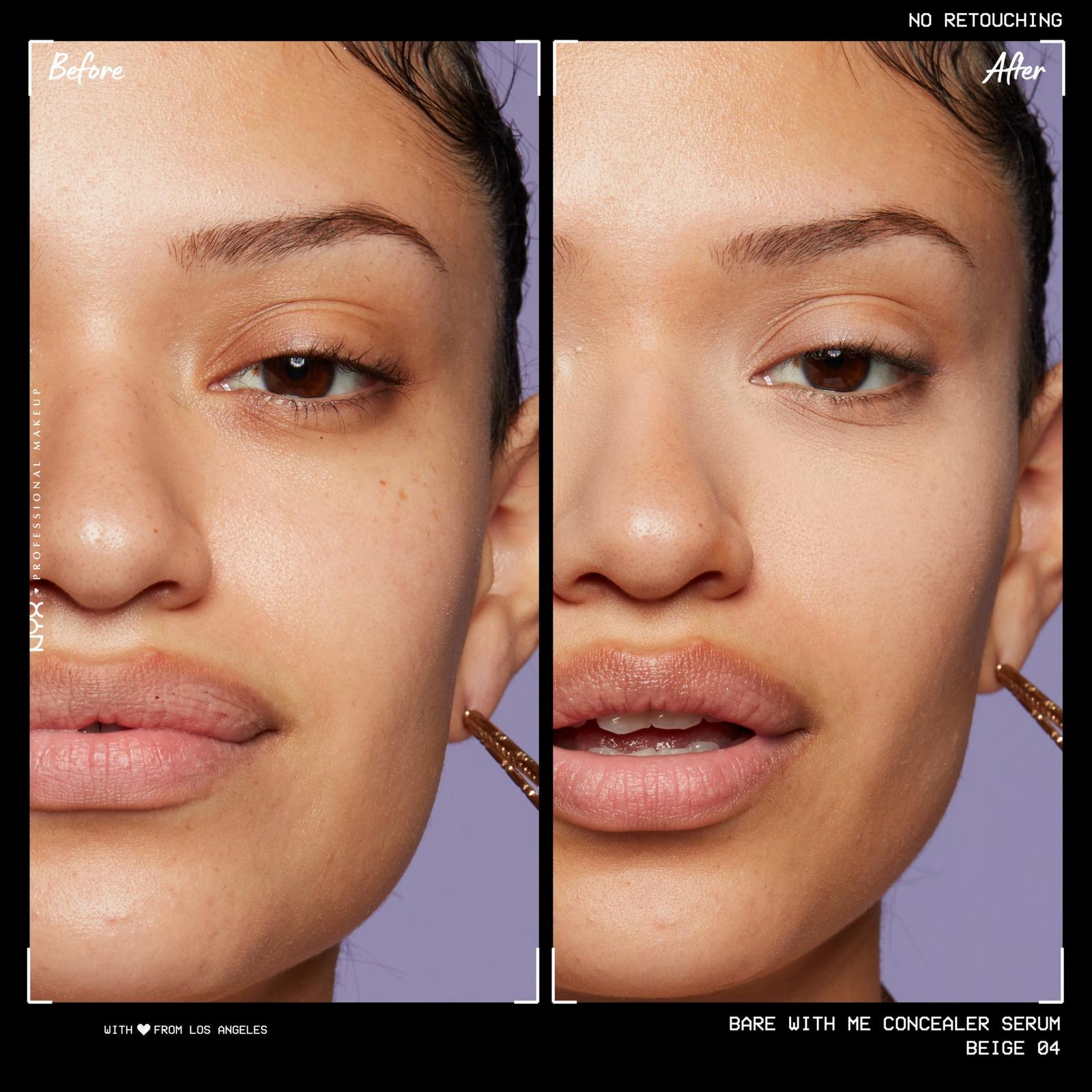 NYX Professional Makeup - Beige Bare With Me Hydrating Face