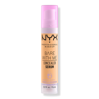 NYX Professional Makeup Bare With Me Hydrating Face & Body Concealer Serum