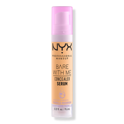 NYX Professional Makeup Bare With Me Hydrating Face & Body Concealer Serum - Golden