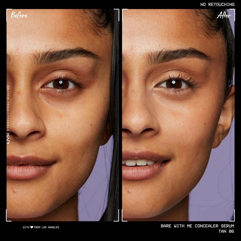 Bare With Me Hydrating Face & Body Concealer Serum
