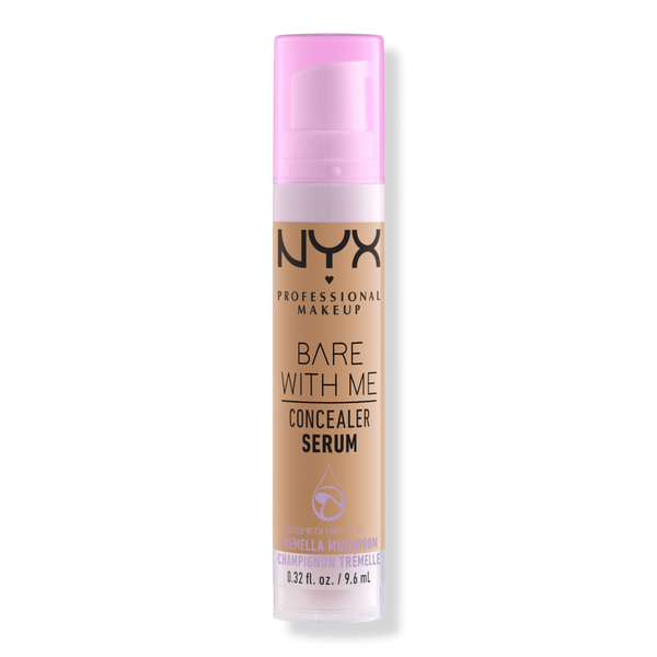 NYX Professional Makeup Bare With Me Hydrating Face & Body Concealer Serum #1