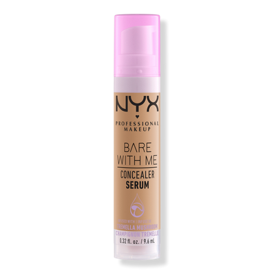 NYX Professional Makeup Bare With Me Hydrating Face & Body Concealer Serum