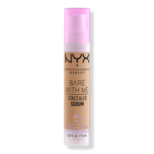 NYX Professional Makeup Bare With Me Hydrating Face & Body Concealer Serum