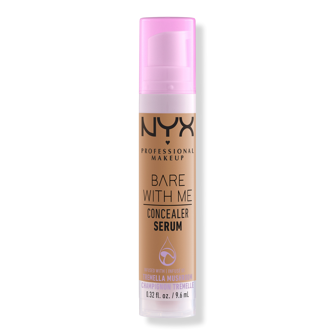 NYX Professional Makeup Bare With Me Hydrating Face & Body Concealer Serum #1