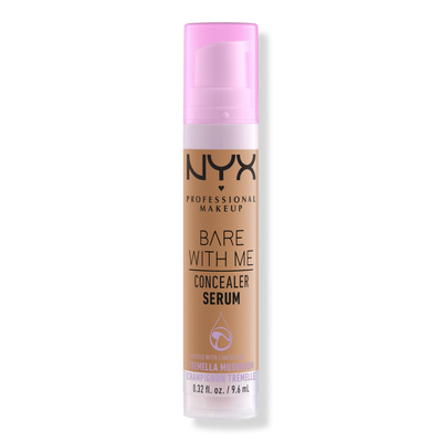 NYX Professional Makeup Bare With Me Hydrating Face & Body Concealer Serum