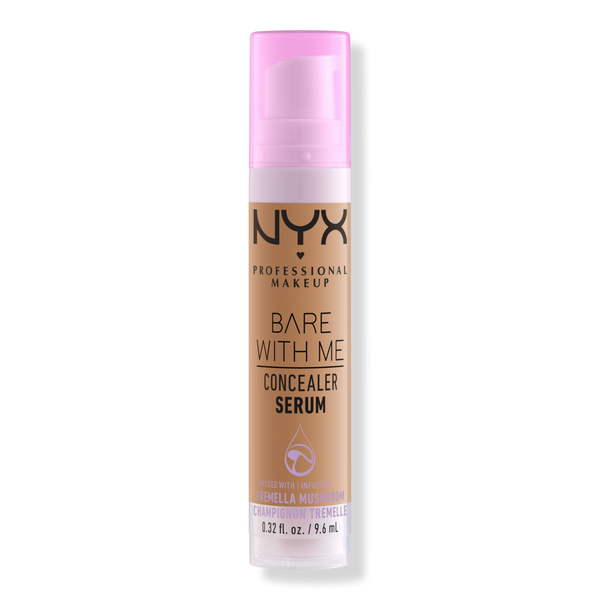 NYX Professional Makeup Bare With Me Hydrating Face & Body Concealer Serum #1