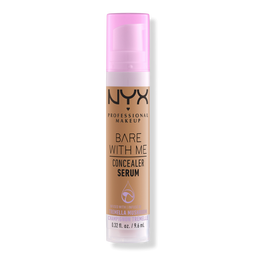 NYX Professional Makeup Bare With Me Hydrating Face & Body Concealer Serum - Sand