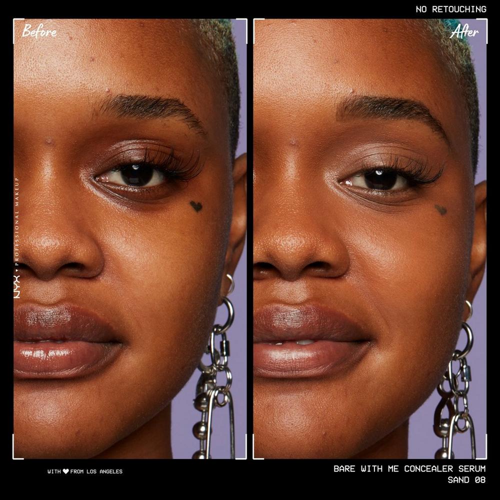 Bare With Me Hydrating Face & Body Concealer Serum