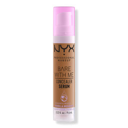 NYX Professional Makeup Bare With Me Hydrating Face & Body Concealer Serum - Deep Golden