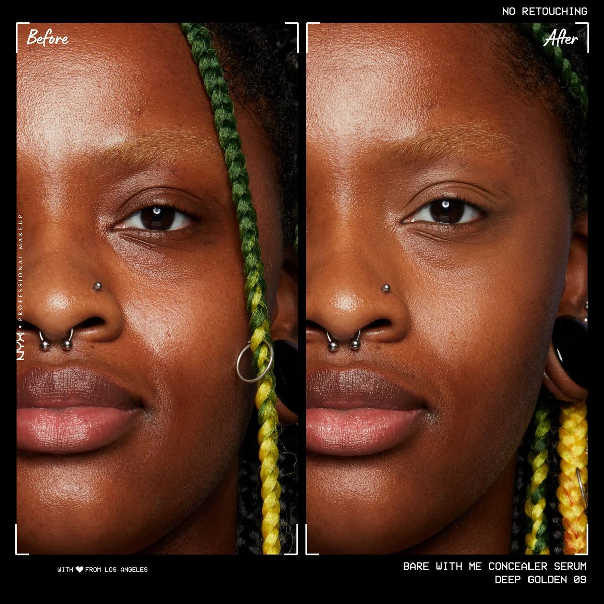 Bare With Me Hydrating Face & Body Concealer Serum