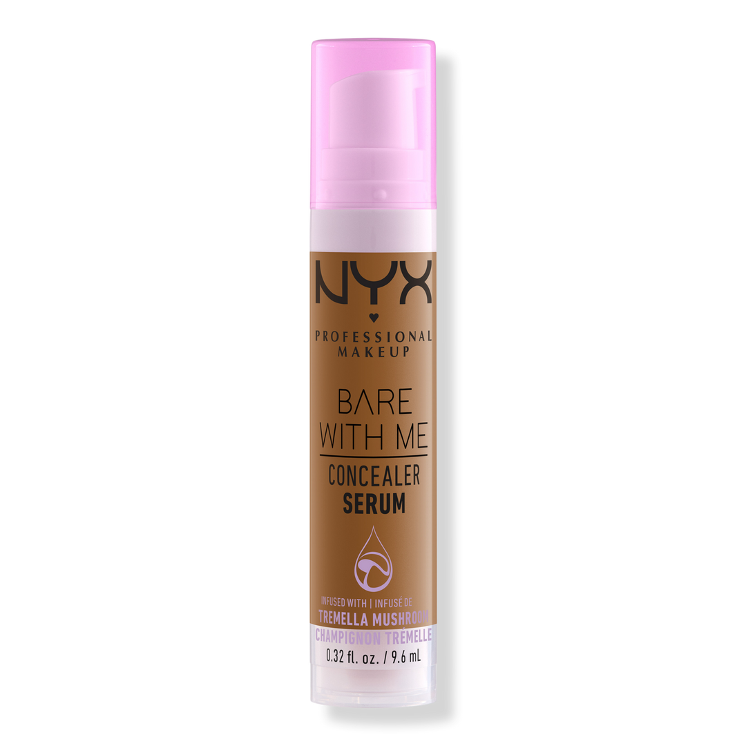 NYX Professional Makeup Bare With Me Hydrating Face & Body Concealer Serum #1