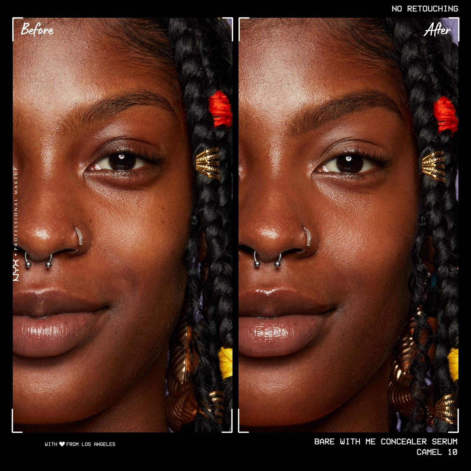 Bare With Me Hydrating Face & Body Concealer Serum
