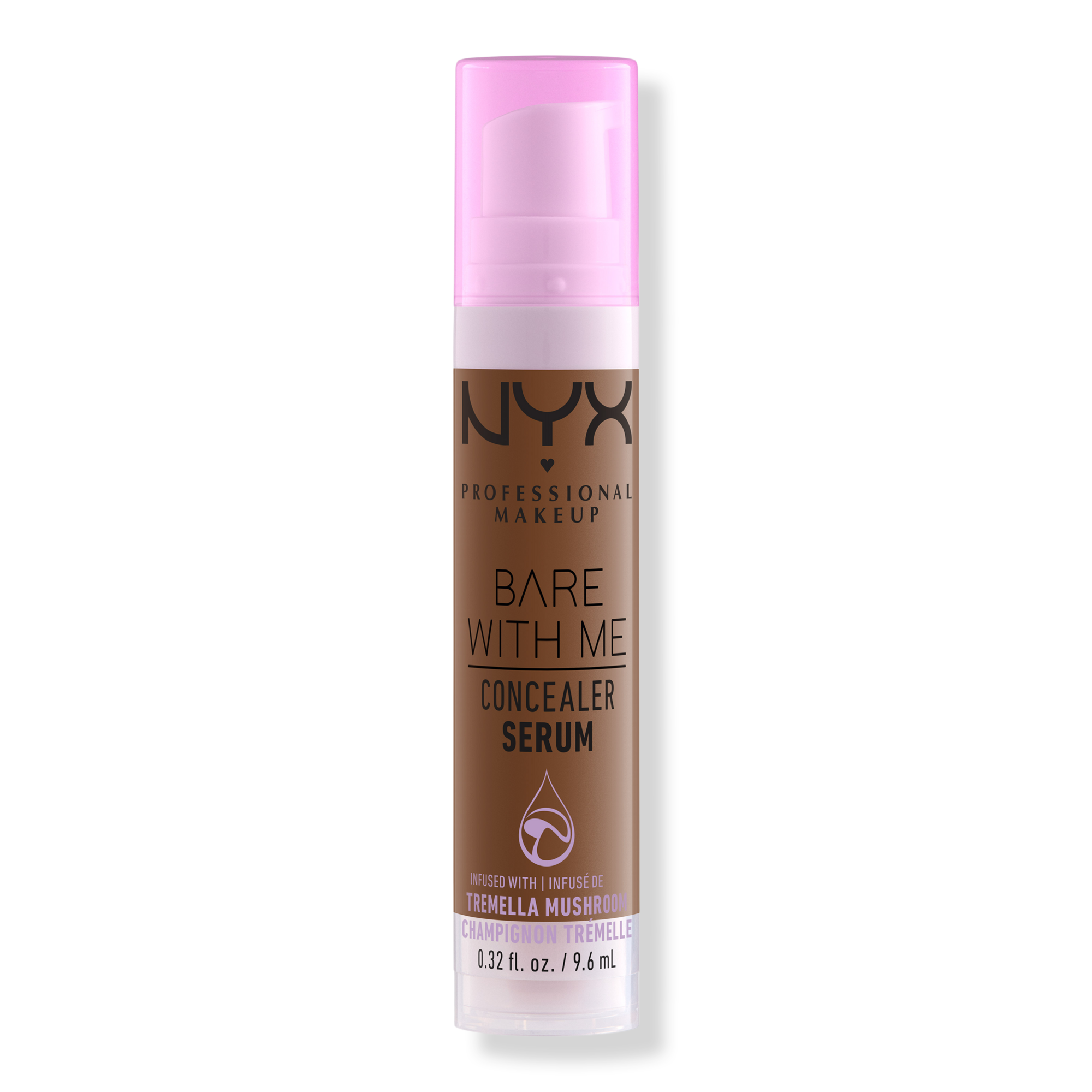 NYX Professional Makeup Bare With Me Hydrating Face & Body Concealer Serum #1