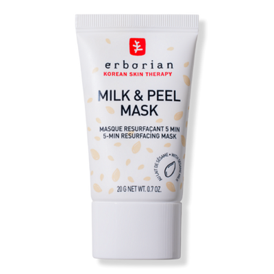 Erborian Travel Size Milk & Peel Mask