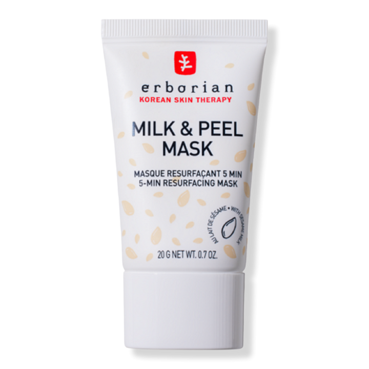 Erborian Travel Size Milk & Peel Mask #1