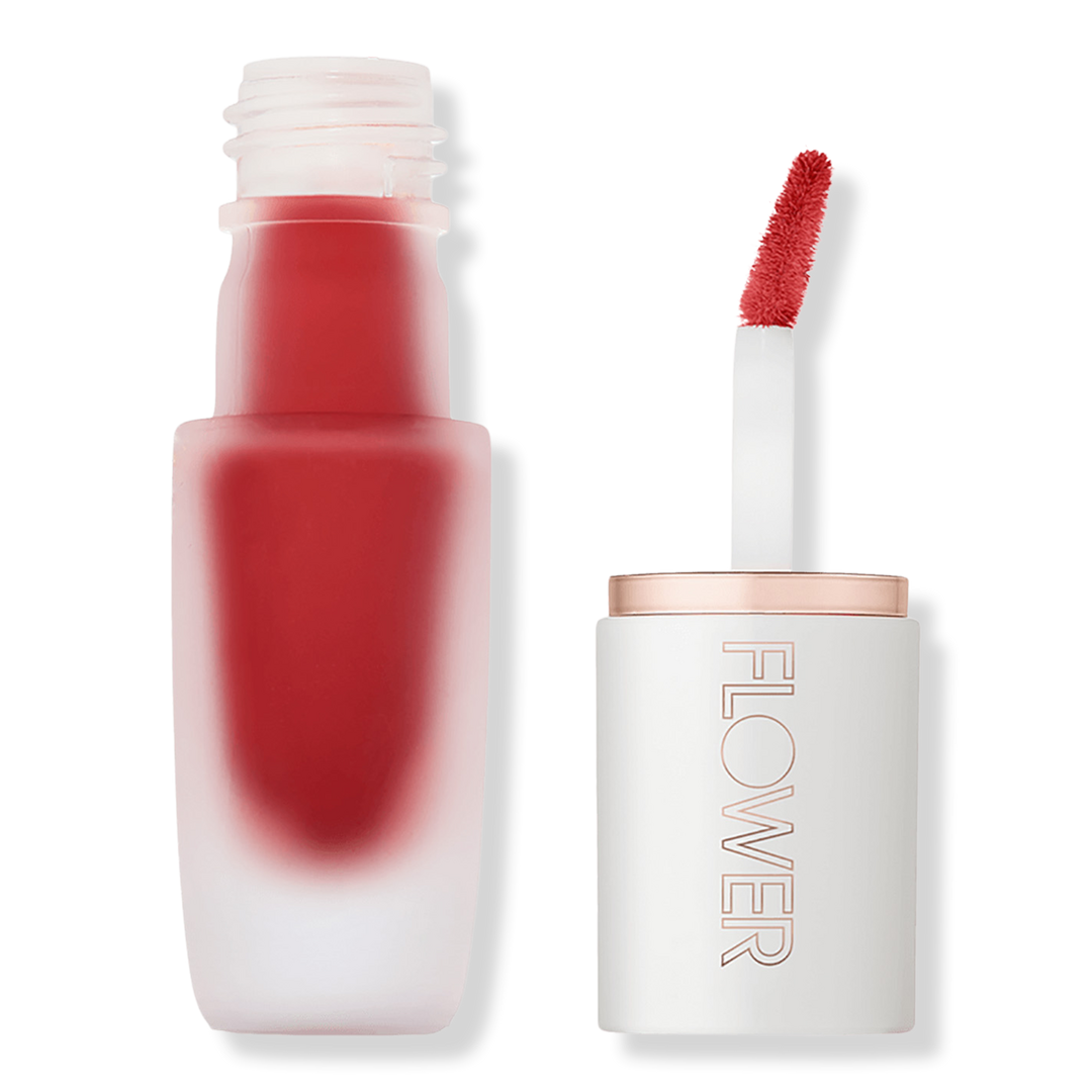 FLOWER Beauty Perfect Pout Soft Matte Lip Color #1