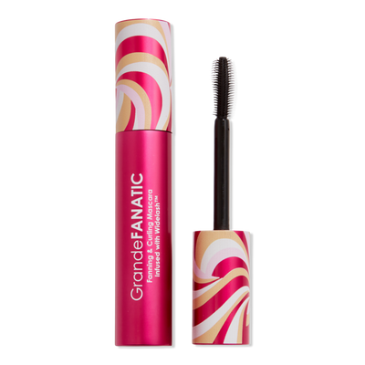 Grande Cosmetics GrandeFANATIC Fanning & Curling Mascara