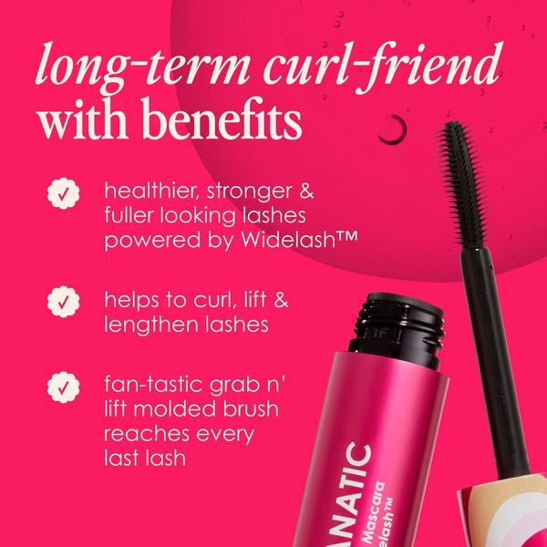 Grande Cosmetics GrandeFANATIC Fanning & Curling Mascara #3