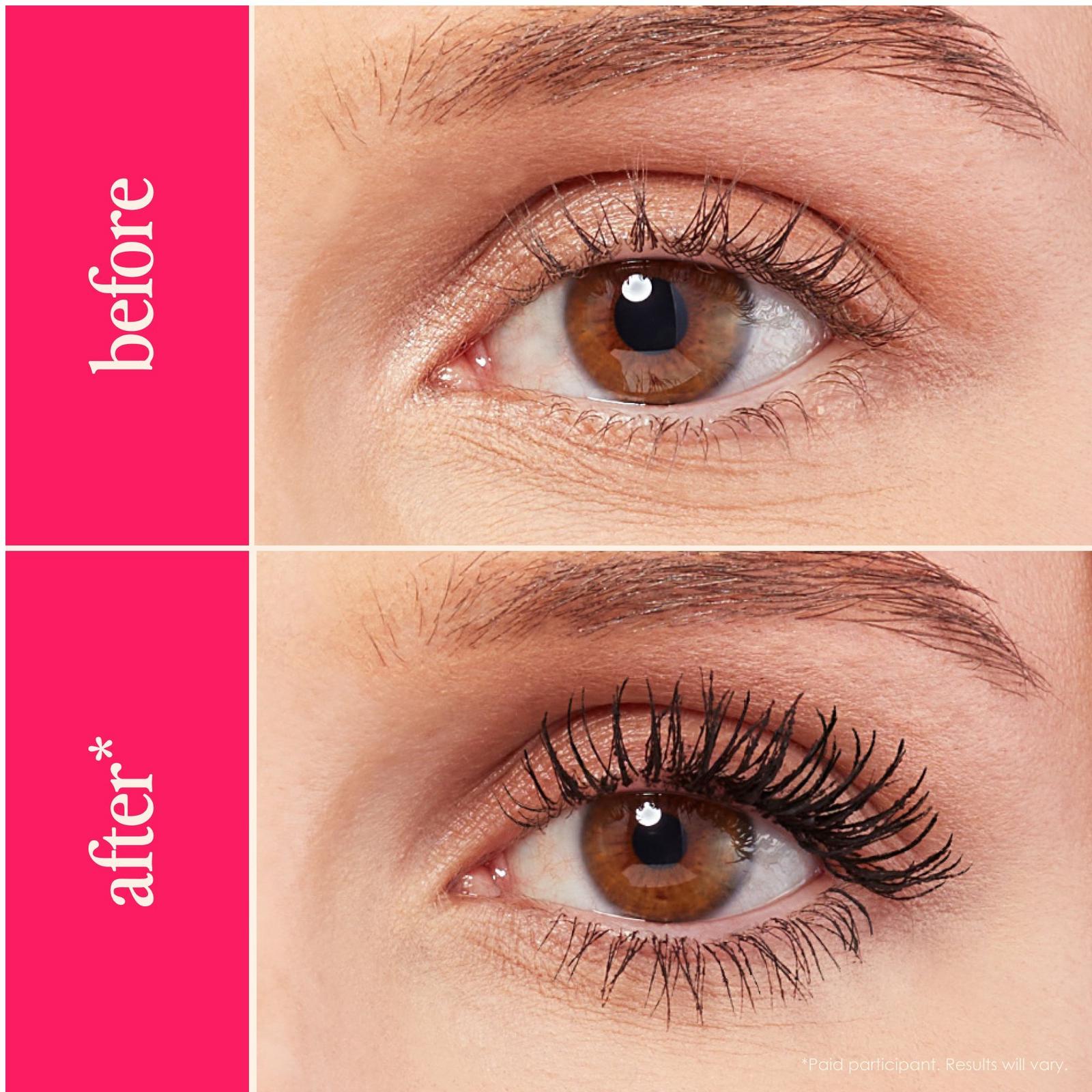 GrandeFANATIC Fanning & Curling Mascara