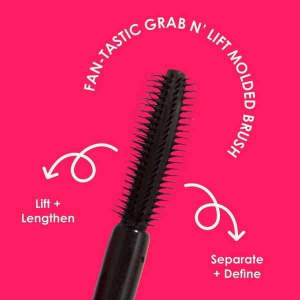 Grande Cosmetics GrandeFANATIC Fanning & Curling Mascara #6