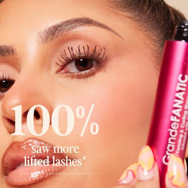 Grande Cosmetics GrandeFANATIC Fanning & Curling Mascara #7