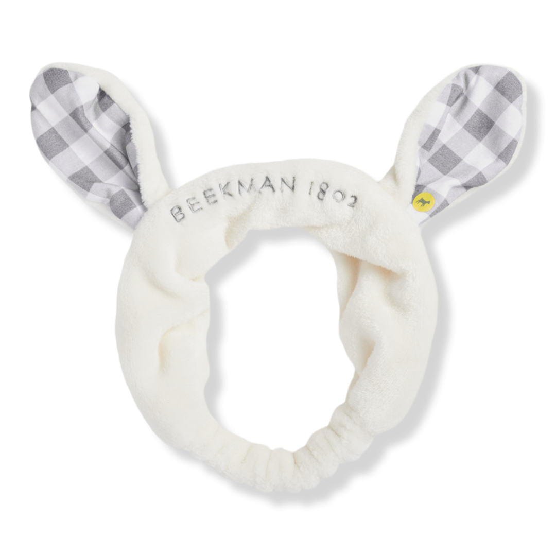 Beekman 1802 Goat Ears Spa Headband #1