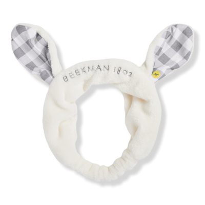 Beekman 1802 Goat Ears Spa Headband
