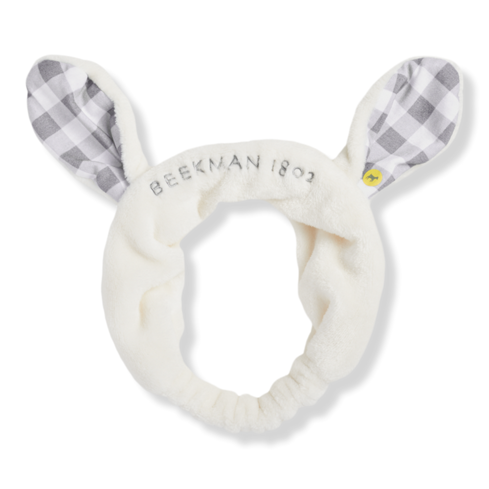 Beekman 1802 Goat Ears Spa Headband