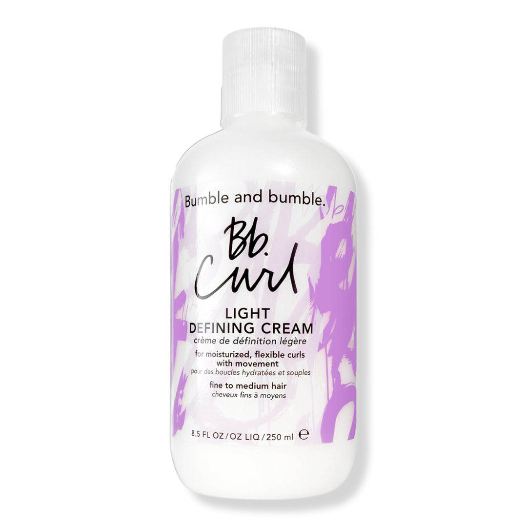 Bumble and bumble Curl Light Defining Cream #1