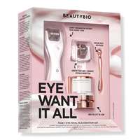 BeautyBio - Eye Want It All Face + Eye Rejuvenation Set