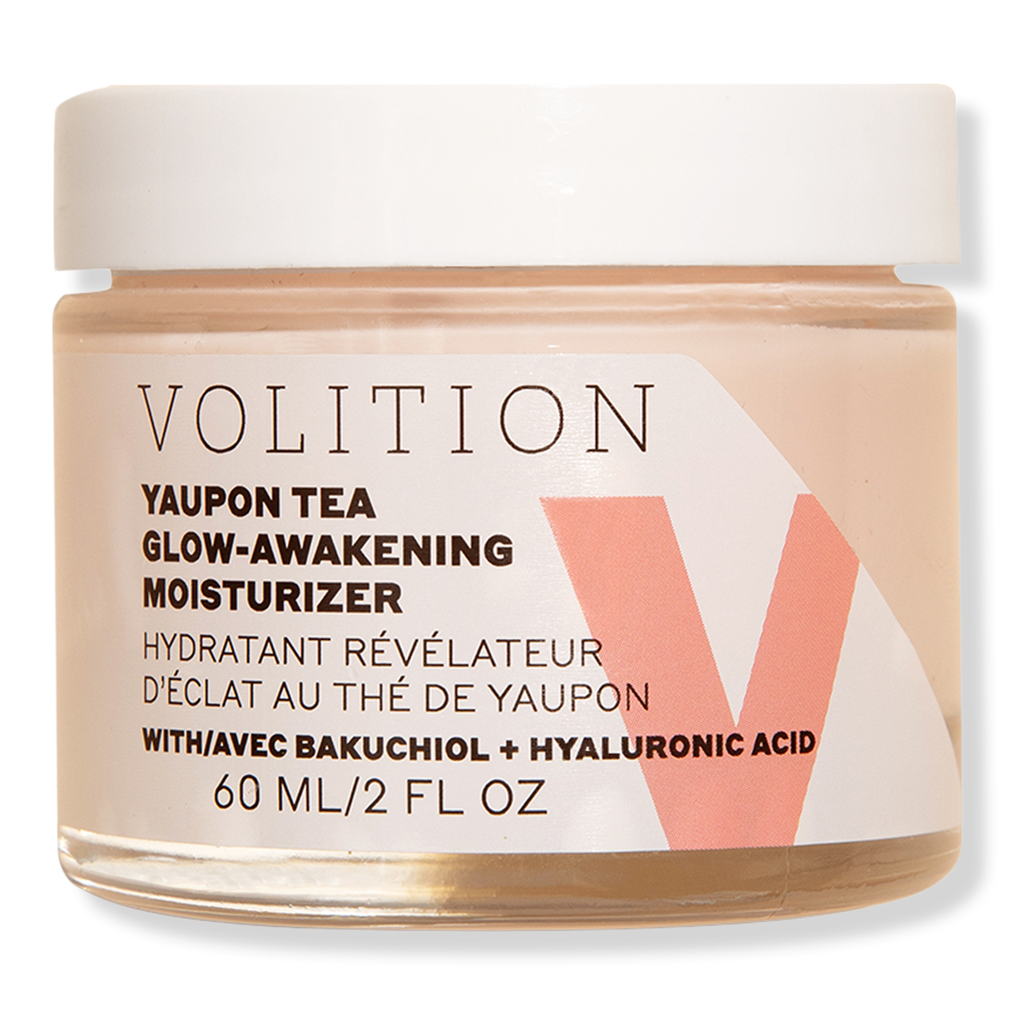 VOLITION Yaupon Tea Glow-Awakening Moisturizer #1