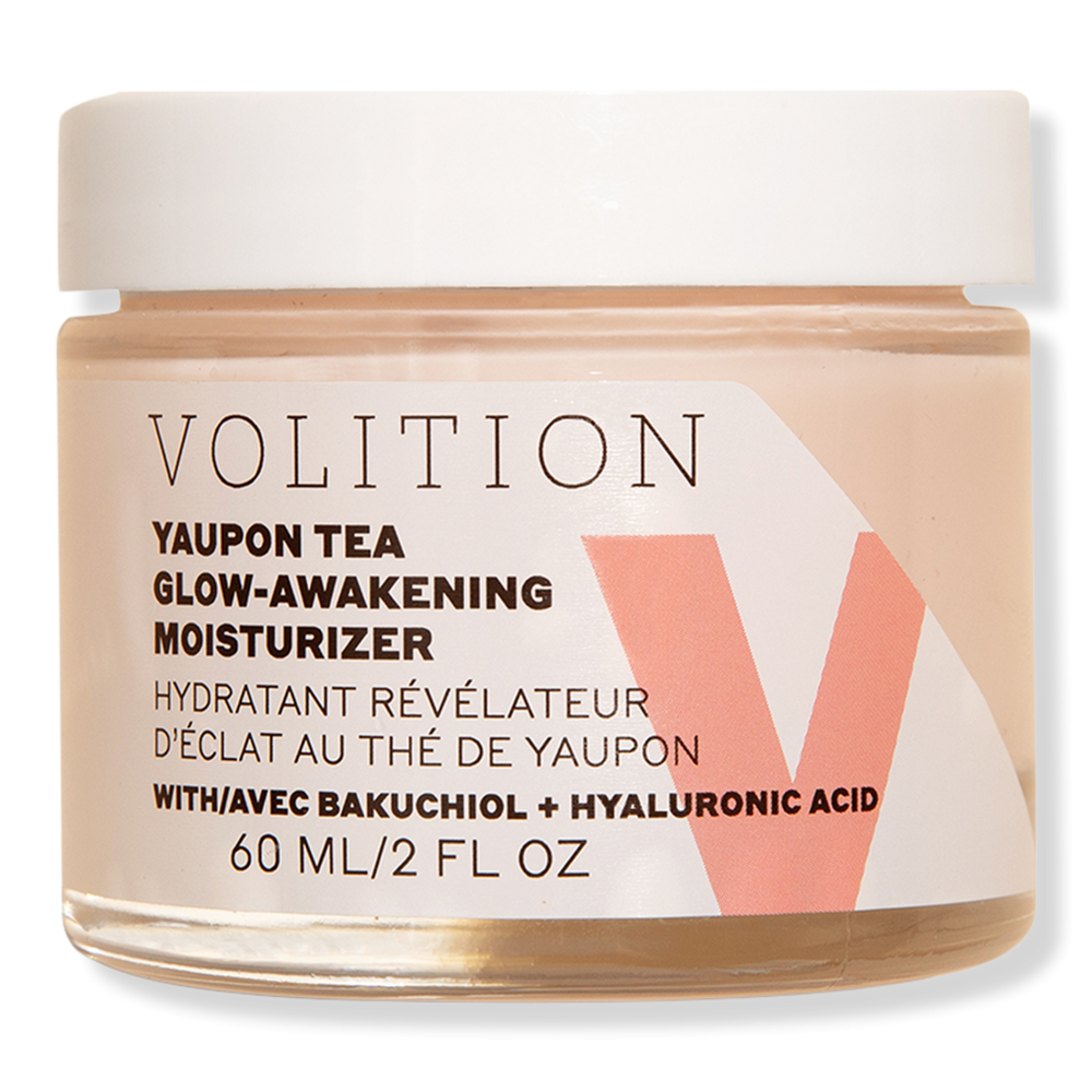 Volition Yaupon Tea Glow-awakening Moisturizer