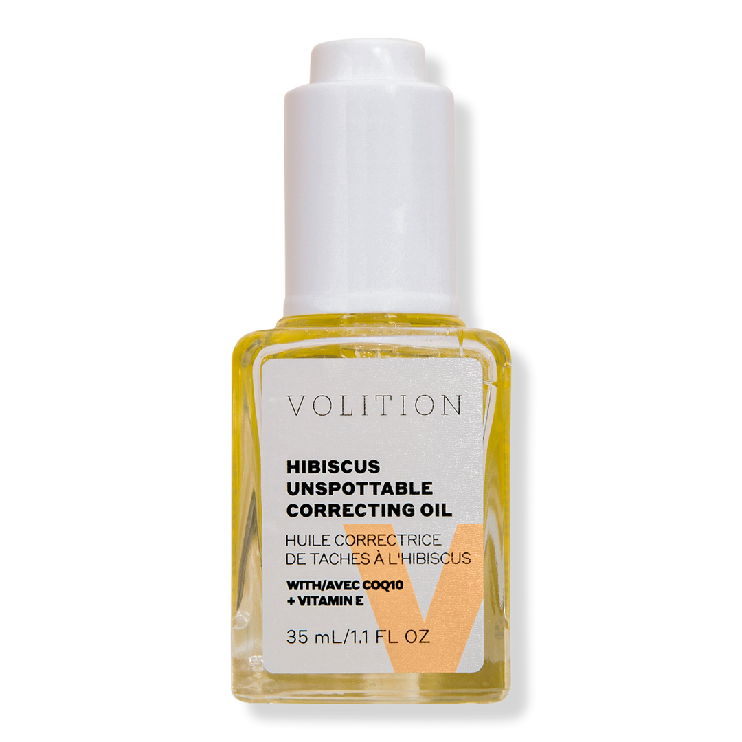 VOLITION Hibiscus Unspottable Correcting Oil #1