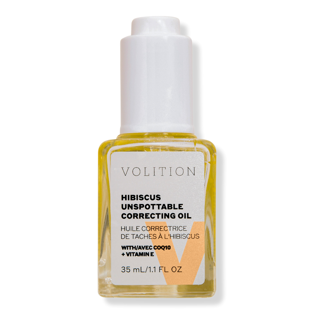 Volition Hibiscus Unspottable Correcting Oil
