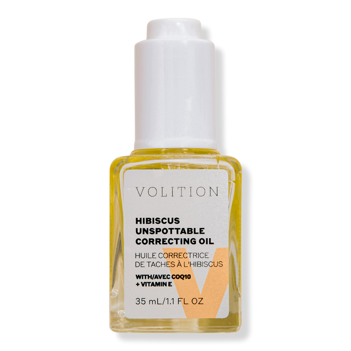 VOLITION Hibiscus Unspottable Correcting Oil #1