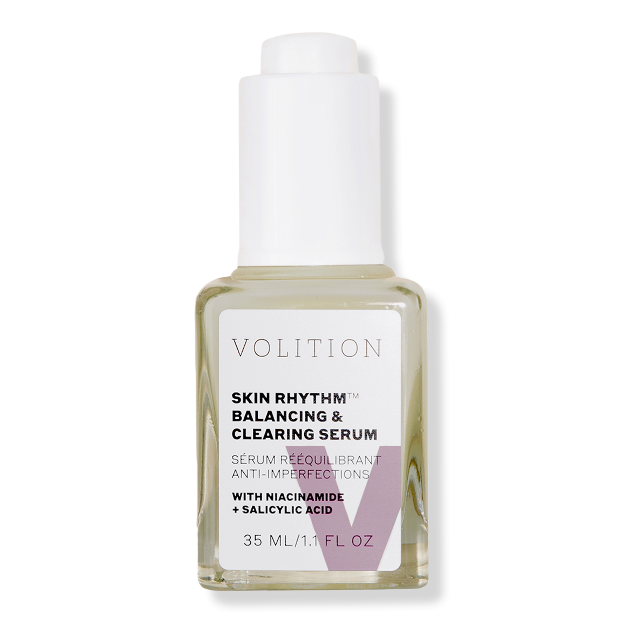 VOLITION Skin Rhythm Balancing & Clearing Serum #1