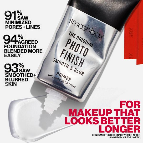 Smashbox The Original Photo Finish Smooth & Blur Oil-Free Primer #5