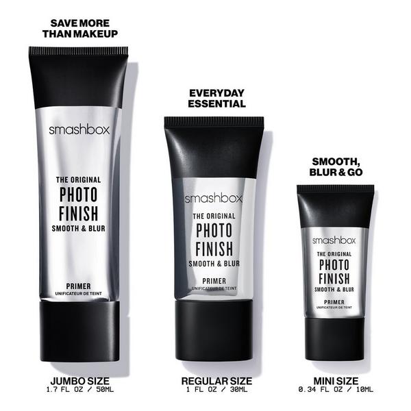 Smashbox The Original Photo Finish Smooth & Blur Oil-Free Primer #8