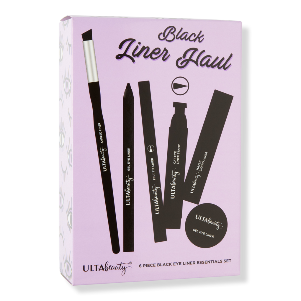 Black Liner Haul Kit ULTA Beauty Collection Ulta Beauty