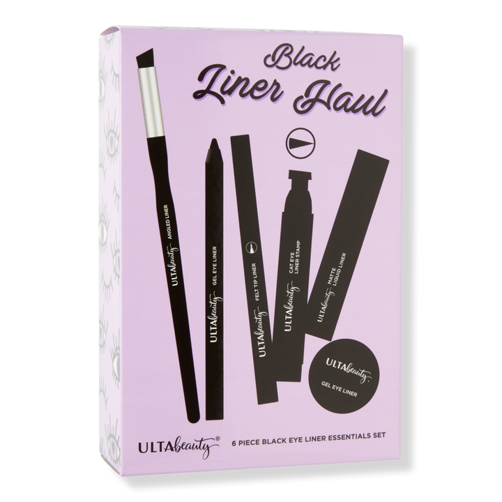ULTA Beauty Collection Black Liner Haul Kit #1