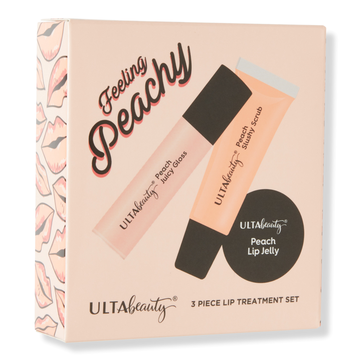 Feeling Peachy Lip Treatment Kit ULTA Beauty Collection Ulta Beauty