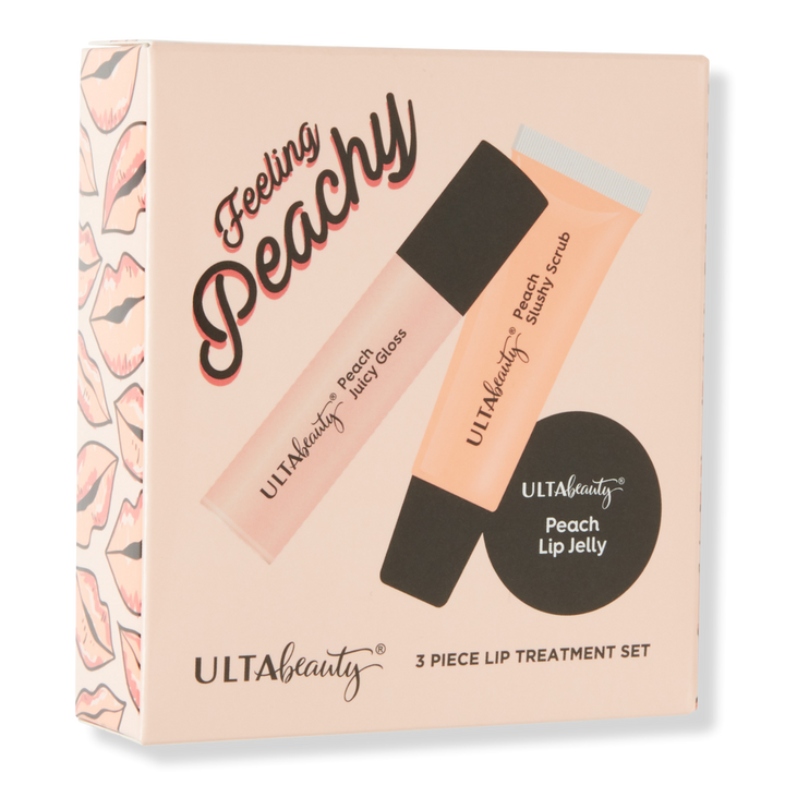 ULTA Beauty Collection Feeling Peachy Lip Treatment Kit #1