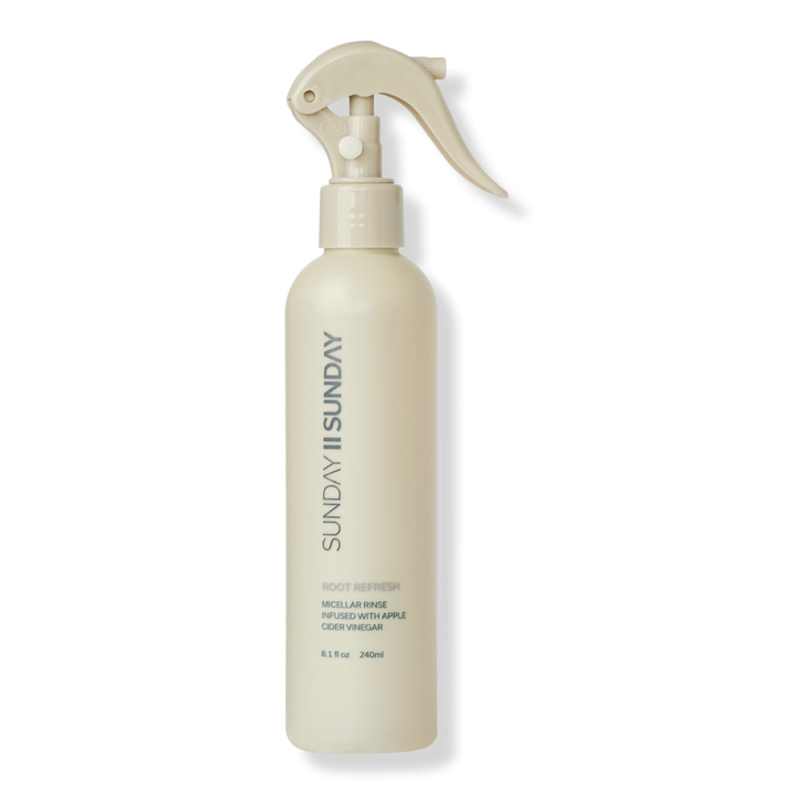 Sunday || Sunday Root Refresh Micellar Rinse Dry Shampoo Alternative #1