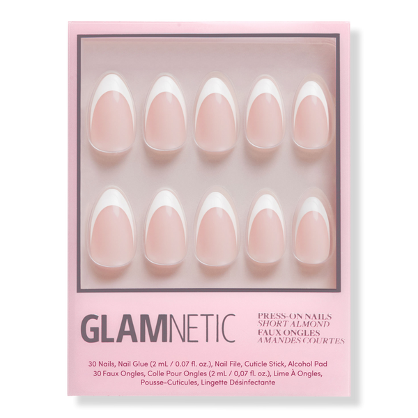 Amazon.com : Ardell Nail Addict Naked Porcelain, Press On