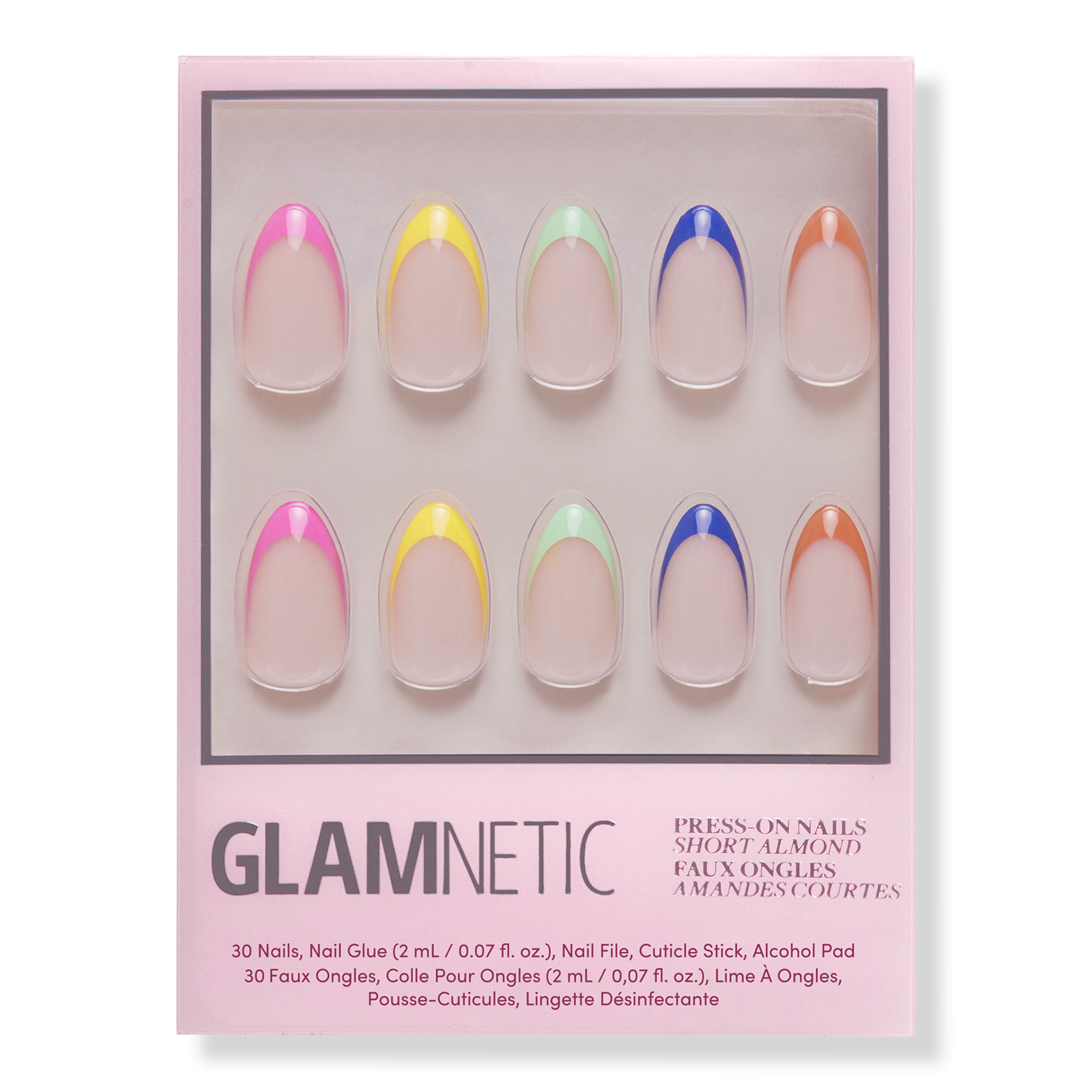 Glamnetic Sprinkles Press-On Nails #1