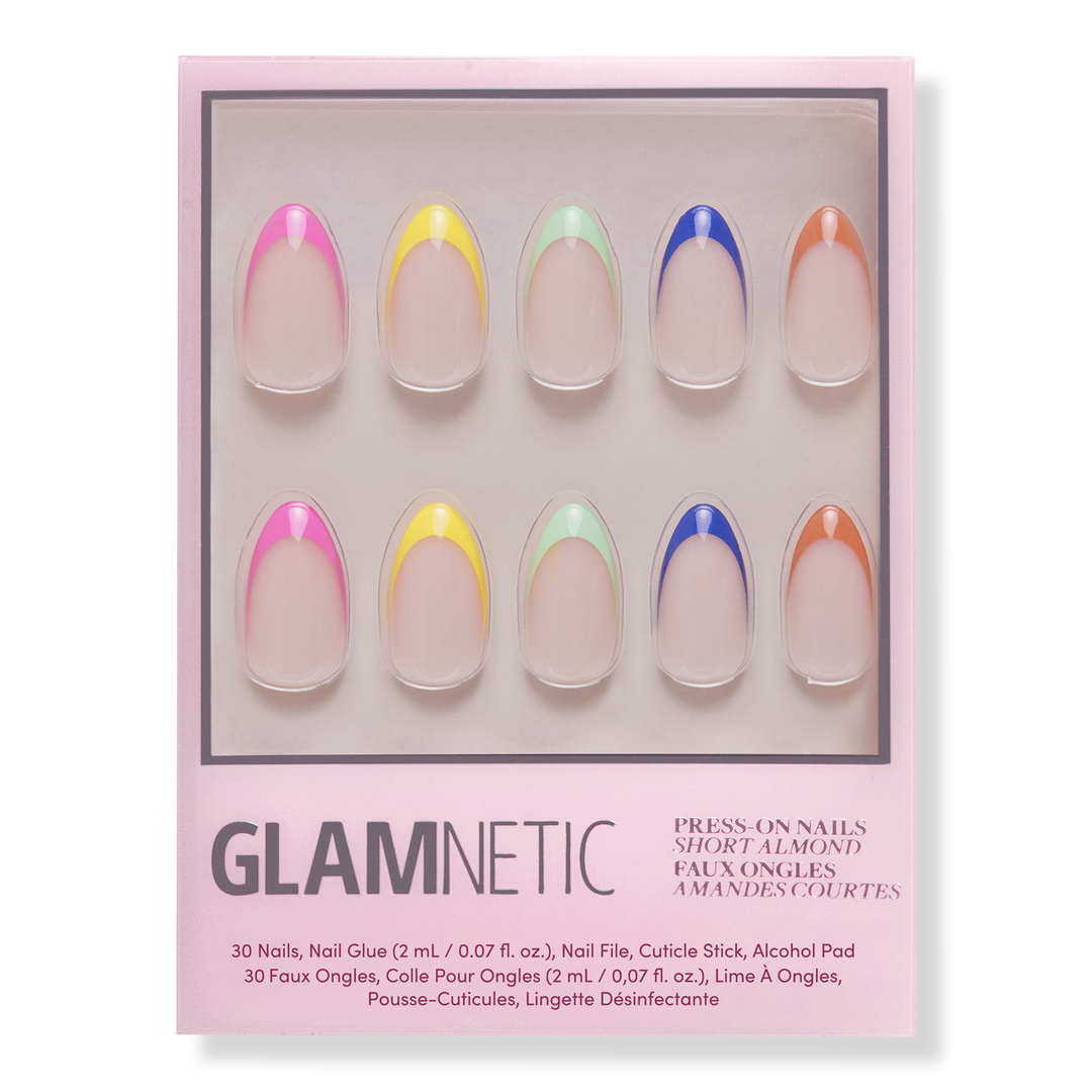 Glamnetic Sprinkles Press-On Nails #1