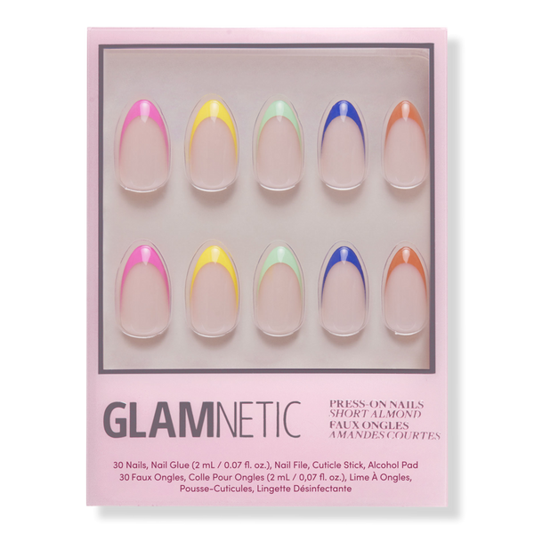 Glamnetic Sprinkles Press-On Nails #1