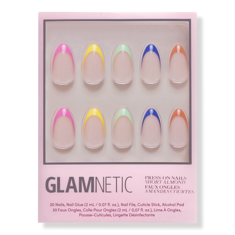 Glamnetic Sprinkles Press-on Nails